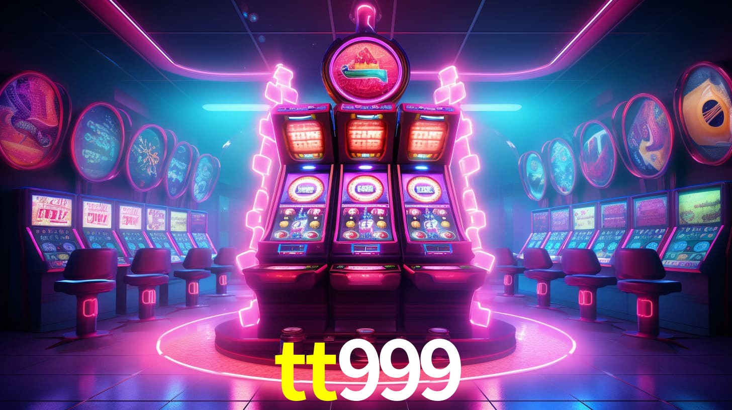 tt999 - Jackpot de Pressão Total - tt999.com