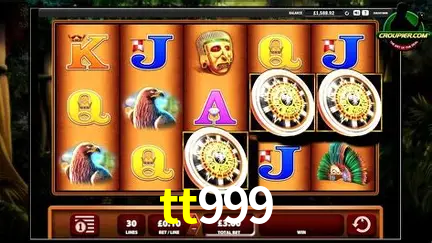 Descubra o Mundo do Cassino Online com tt999