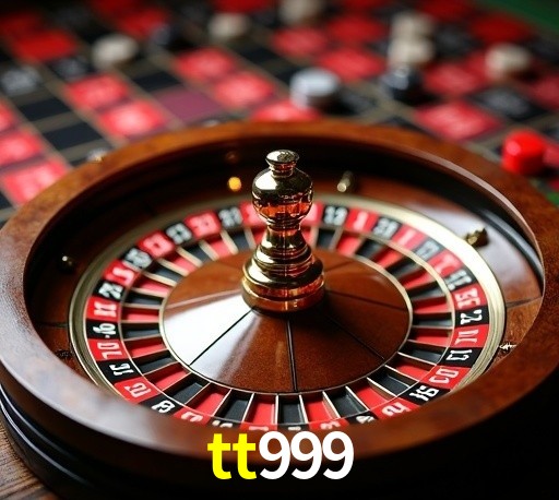 Jogos de Mesa Premium tt999 - Blackjack, Roleta, Baccarat
