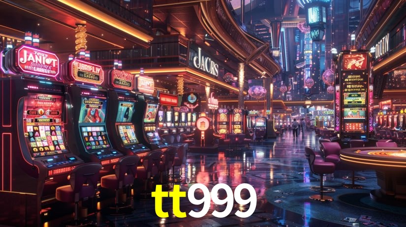Game Providers tt999