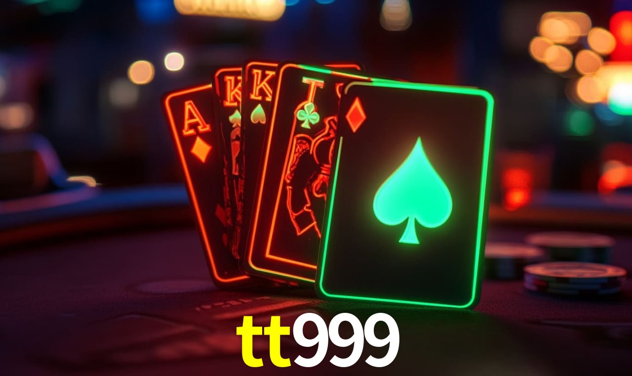 Casino Ao Vivo tt999