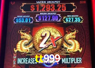 Descubra a Magia dos Jogos de Arcade no tt999