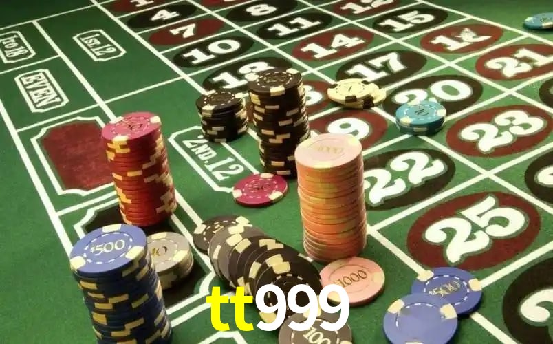 Provedores de Jogos tt999
