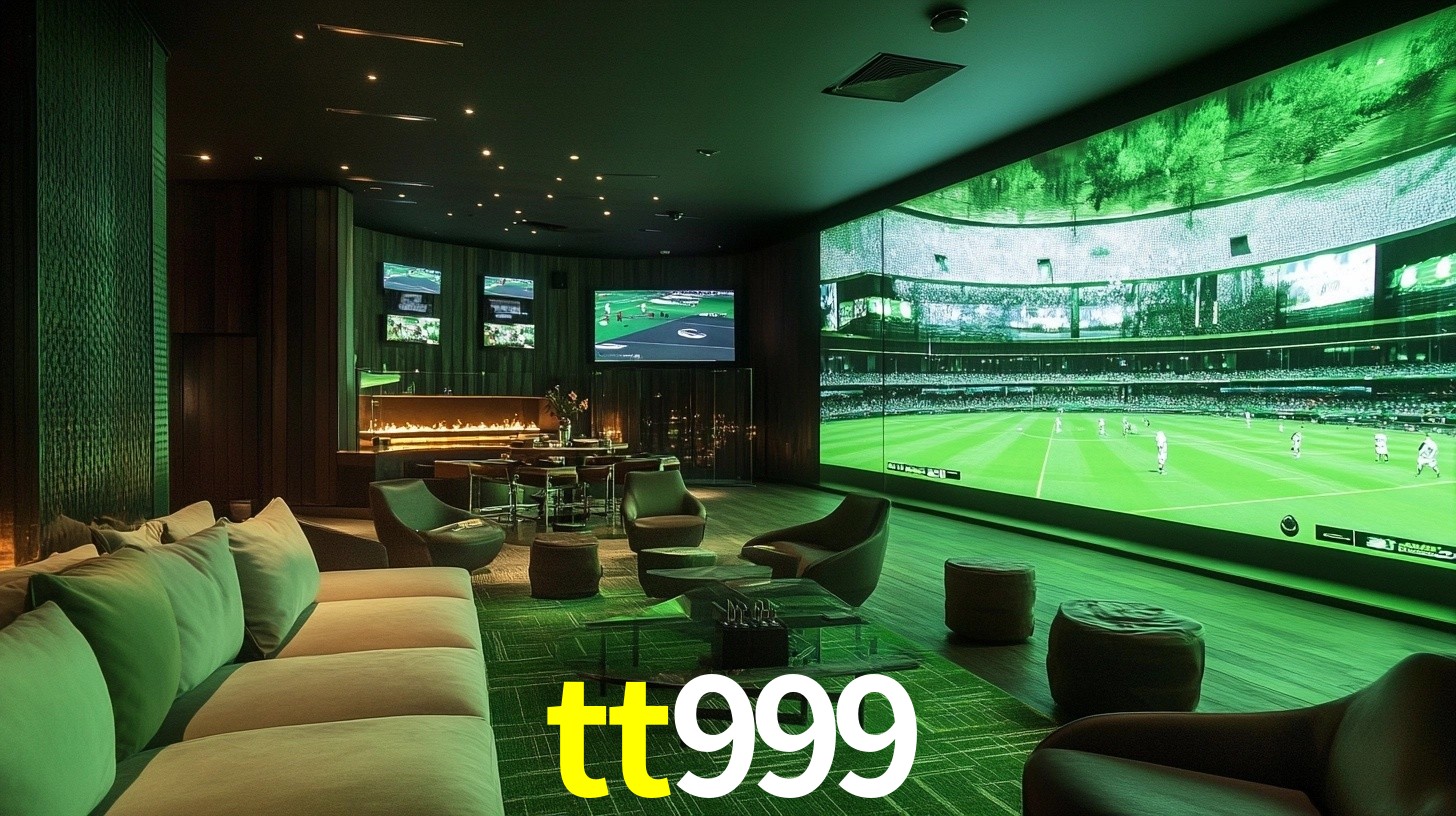 tt999: Seu Especialista em Apostas Esportivas Brasileiras