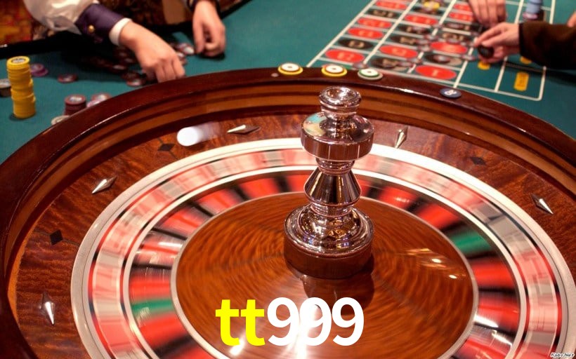 Casino Ao Vivo tt999