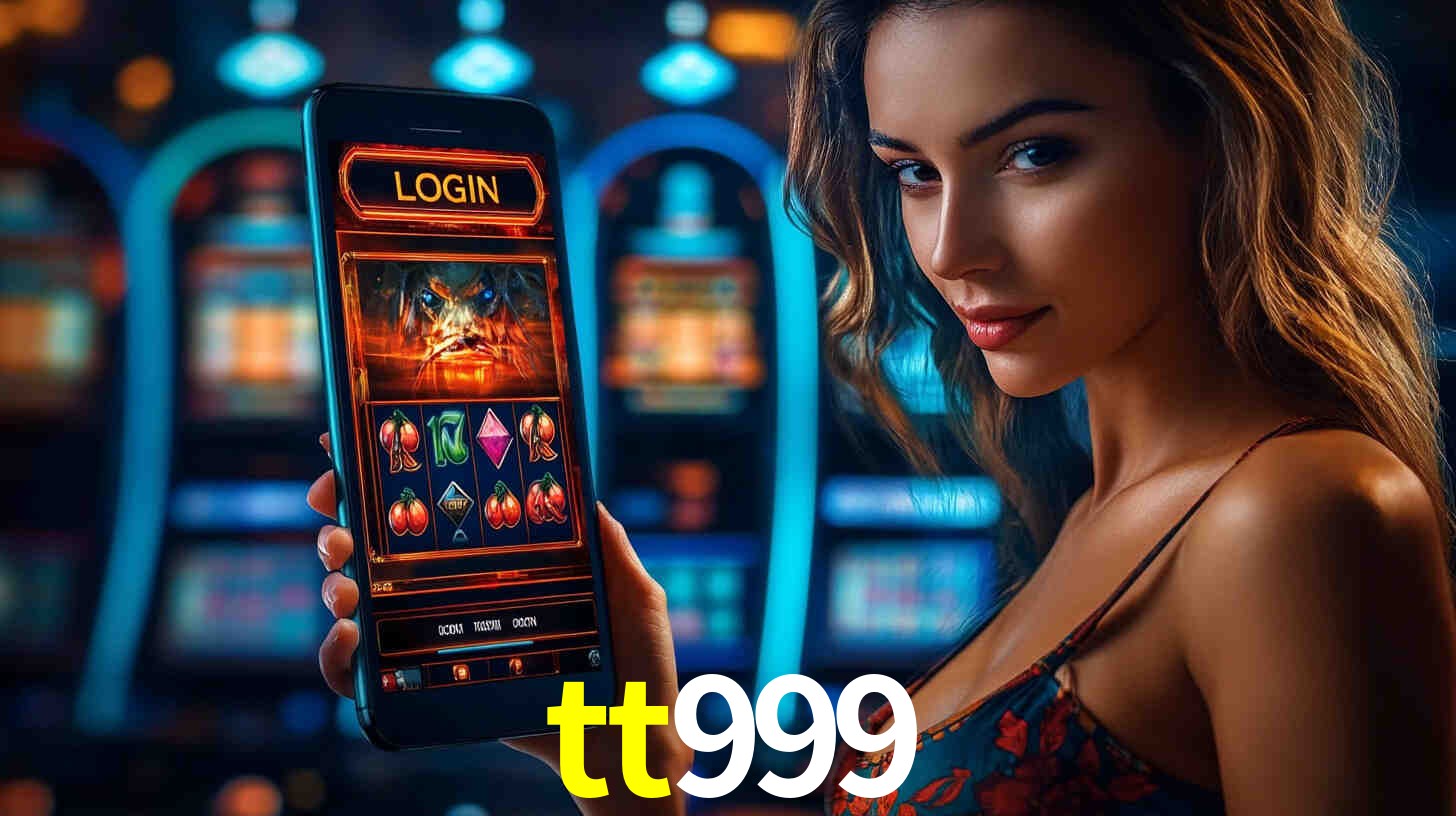 Bônus Generosos e Exclusivos no tt999 para Você!